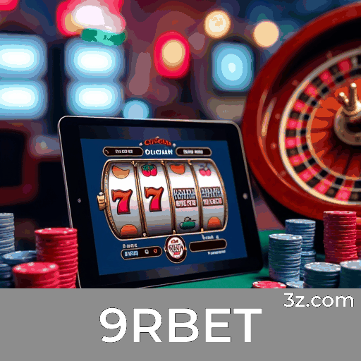 Plataforma 9RBET com bônus